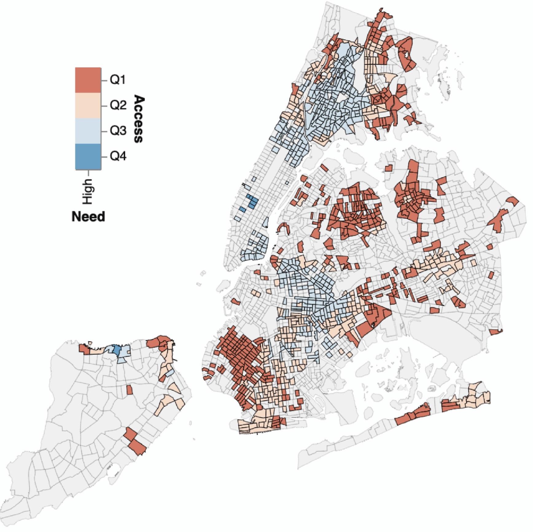 Emergency Food Access