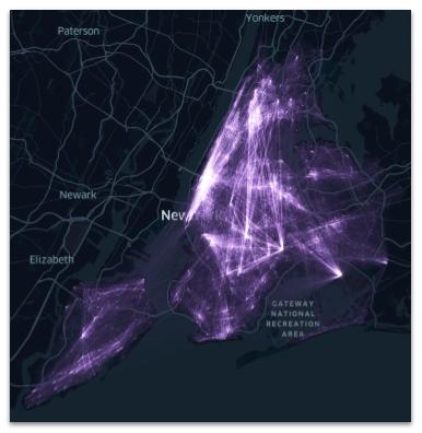 Neighborhood Connectivity